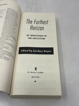 The Furthest Horizon
