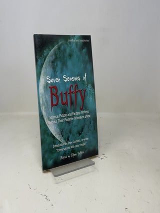 Seven seasons of Buffy