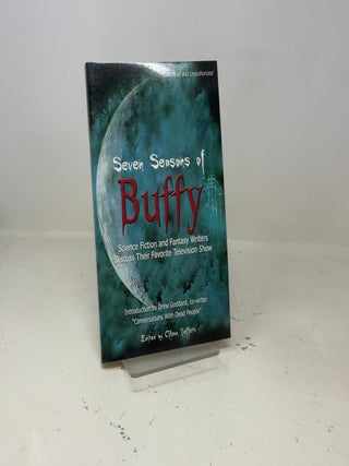 Seven seasons of Buffy