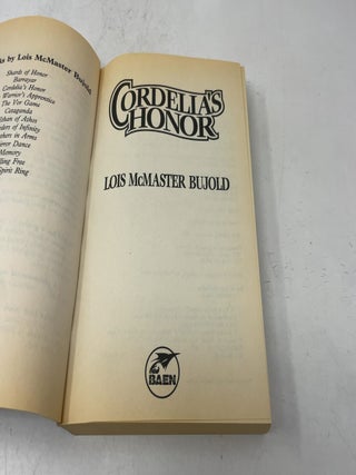Cordelia's Honor