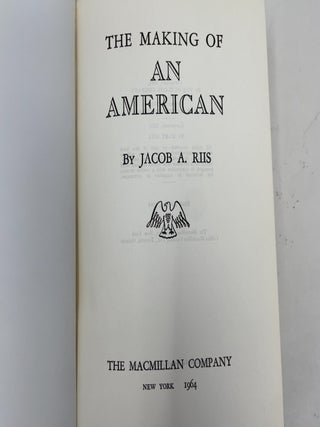 The Making of an American