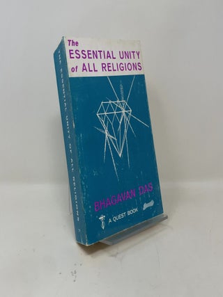 The Essential Unity of All Religions