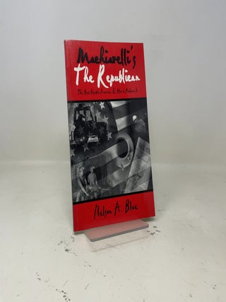 Machiavelli's The republican