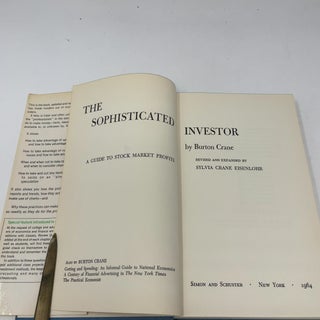 The Sophisticated Investor