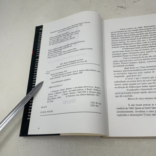 A direita explosiva no Brasil