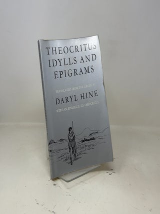 Theocritus, Idylls and epigrams