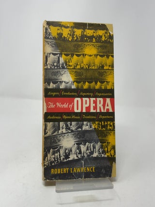 The World of Opera