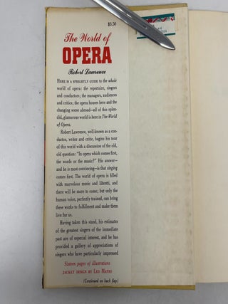 The World of Opera