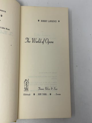 The World of Opera