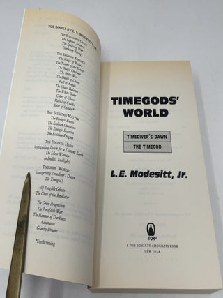 Timegods' World (Timegod)