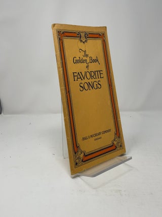 The Golden Book of Favorite Songs
