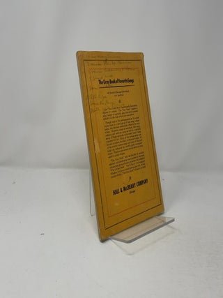 The Golden Book of Favorite Songs