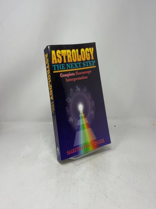 Astrology, The Next Step