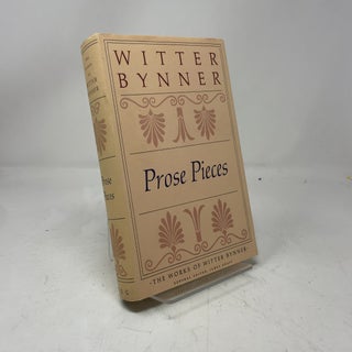 Prose Pieces