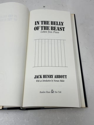 In the belly of the beast