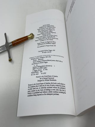 Selected Poems