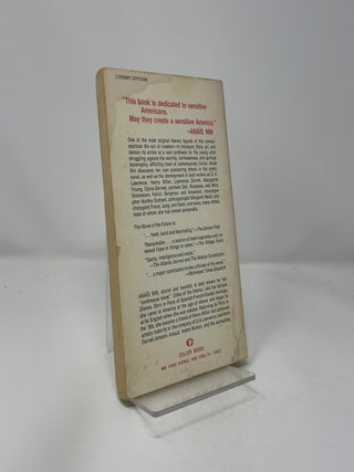 The Novel of the Future