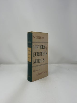 History of European Morals