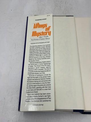Wings of mystery