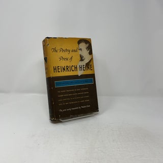 The Poetry and Prose of Heinrich Heine