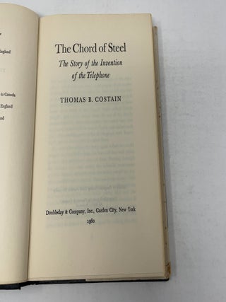 The Chord of Steel