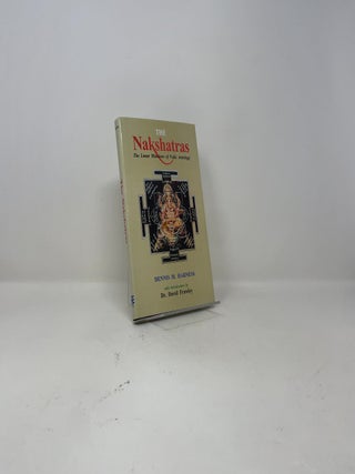 The Nakshatras: the Lunar Mansions of Vedic Astrology