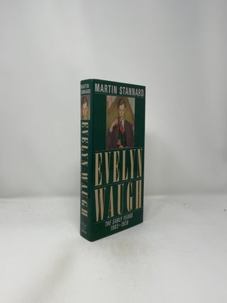 Evelyn Waugh: The Early Years, 1903-1939