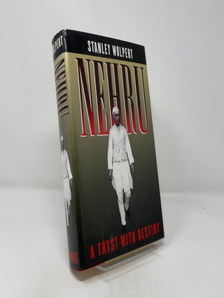 Item #439083 Nehru: A Tryst with Destiny. Stanley Wolpert