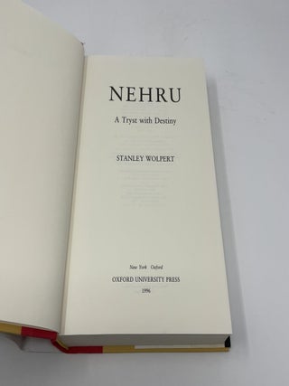 Nehru: A Tryst with Destiny