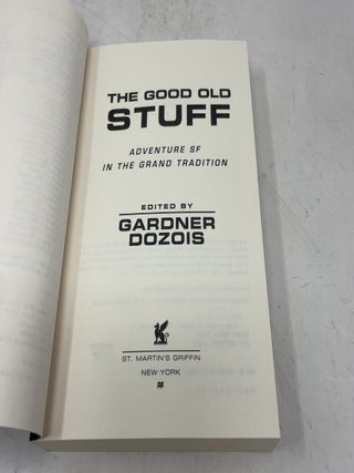 The Good Old Stuff