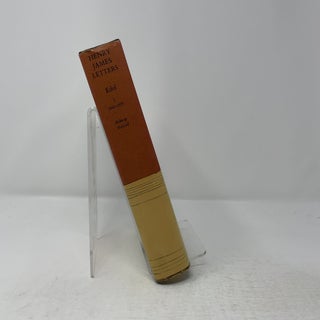 The Letters of Henry James, Volume I: 1843-1875