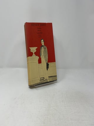 The Letters of Henry James, Volume I: 1843-1875