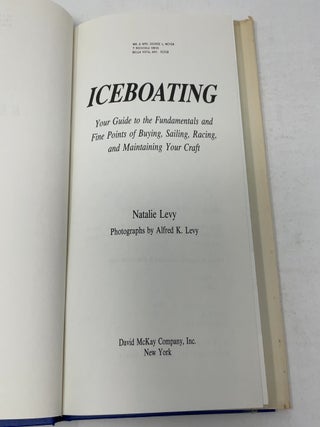 Iceboating