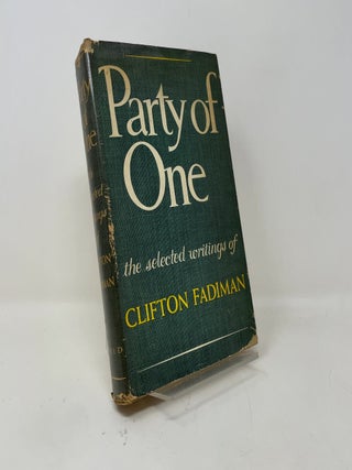 Party of One