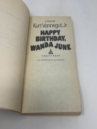 Happy Birthday, Wanda June