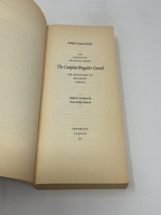 The Complete Brigadier Gerard