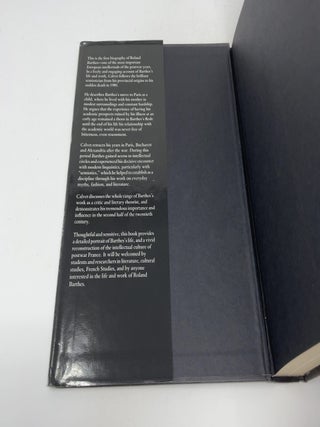 Roland Barthes: A Biography