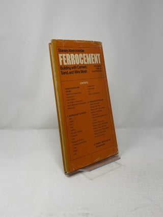 Ferrocement