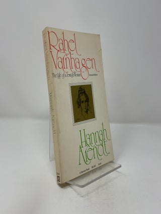 Rahel Varnhagen: The Life of a Jewish Woman