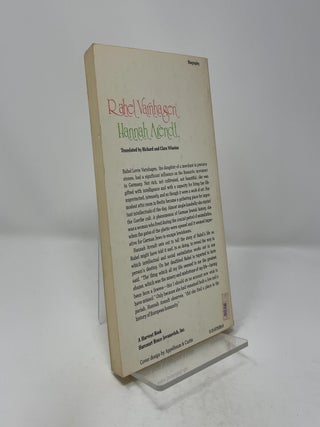 Rahel Varnhagen: The Life of a Jewish Woman