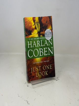 Item #439225 Just One Look. Harlan Coben