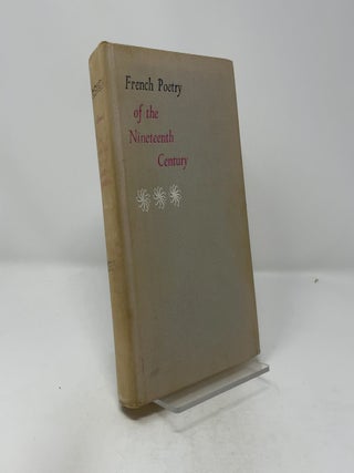 French Poetry of the Nineteenth Century