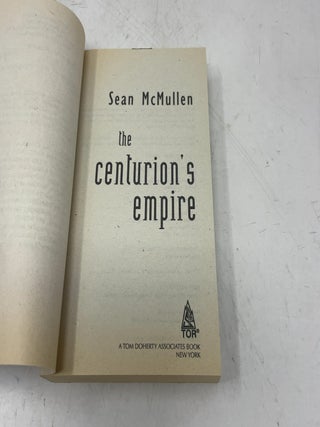 The Centurion's Empire