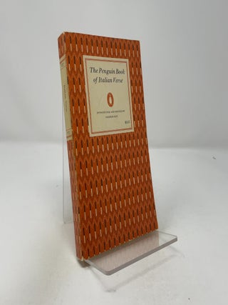 The Penguin Book Of Italian Verse