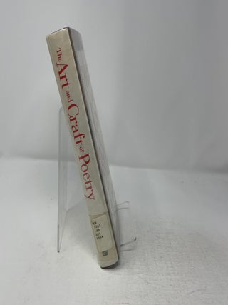 The Art and Craft of Poetry