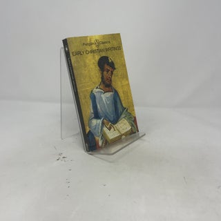 Early Christian Writings: The Apostolic Fathers