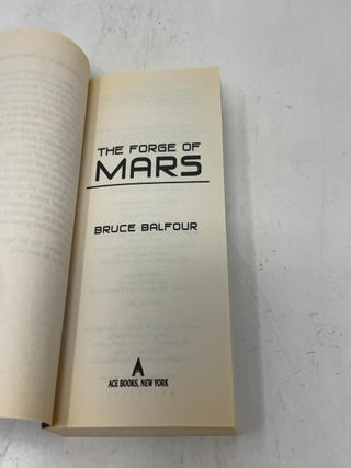 The Forge of Mars