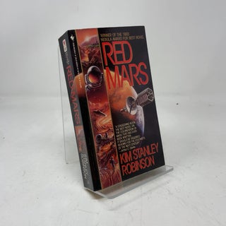 Item #439385 Red Mars (Mars Trilogy). Kim Stanley Robinson