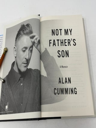 Not My Father's Son: A Memoir