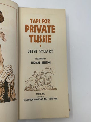 Taps For Private Tussie